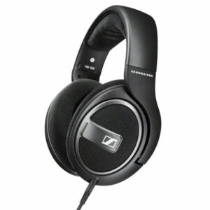 Sennheiser HD 559 Open Back Around Ear Headphones black