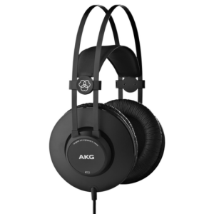 AKG K52 headphones