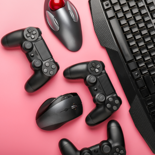 The Most Notable Voices in Gaming - Voquent