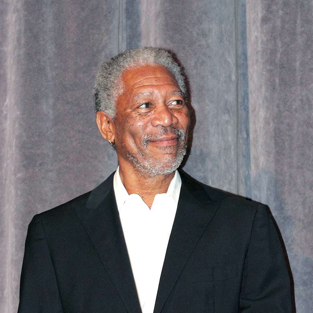 Morgan Freeman Voice-Over - Voquent