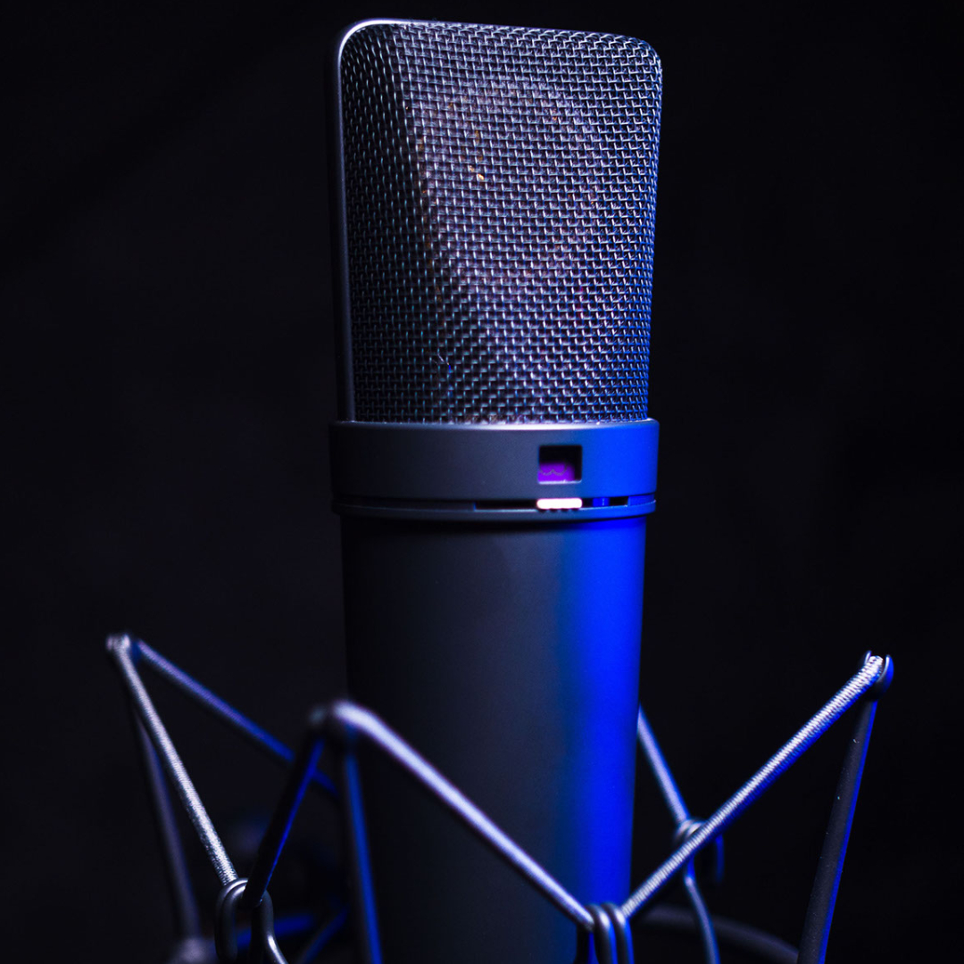 What is the Best Microphone for Voice-Over? USB or XLR? - Voquent
