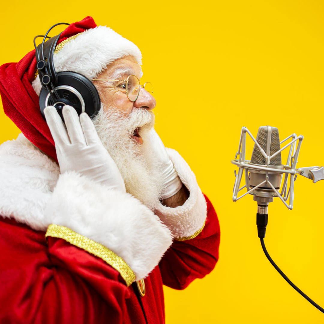 The Top 7 Christmas Narrations - Voquent