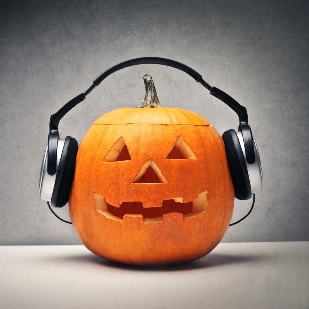 The Spooktober Spirit: Find the Frightfully Perfect Halloween Sound. - Voquent
