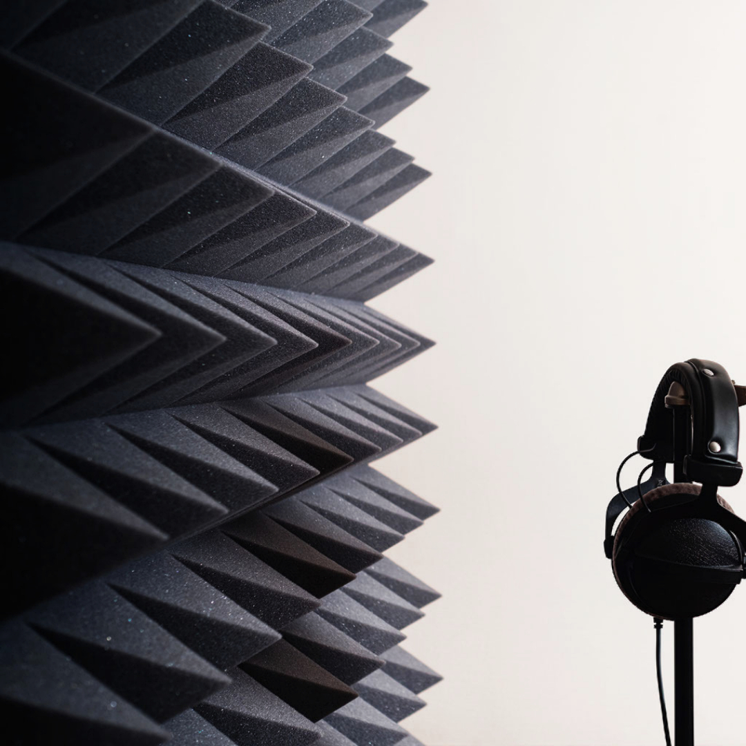 Acoustic Treatment Basics for Voice Over Studios - Voquent