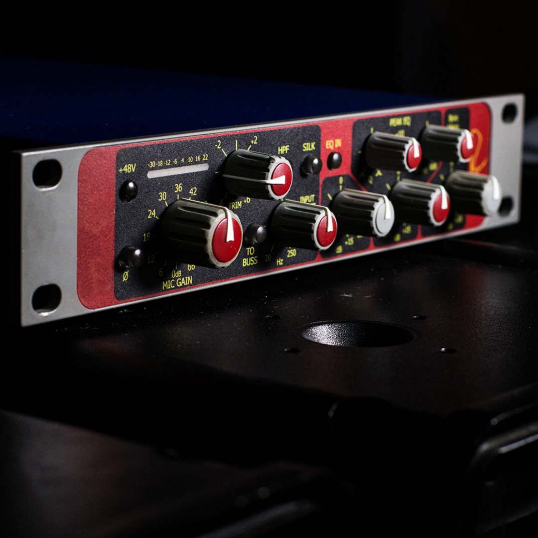 Best Interfaces & Pre-amps for Voice-Over - Voquent