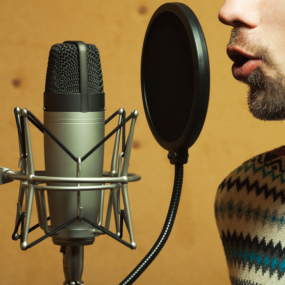 ADR Home Recording: Setup Tips From Top Voice Actors