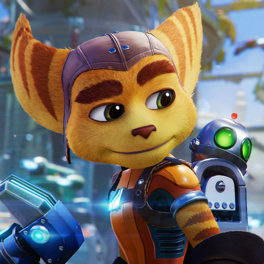Ratchet and Clank Voice Actors: Who are they? - Voquent