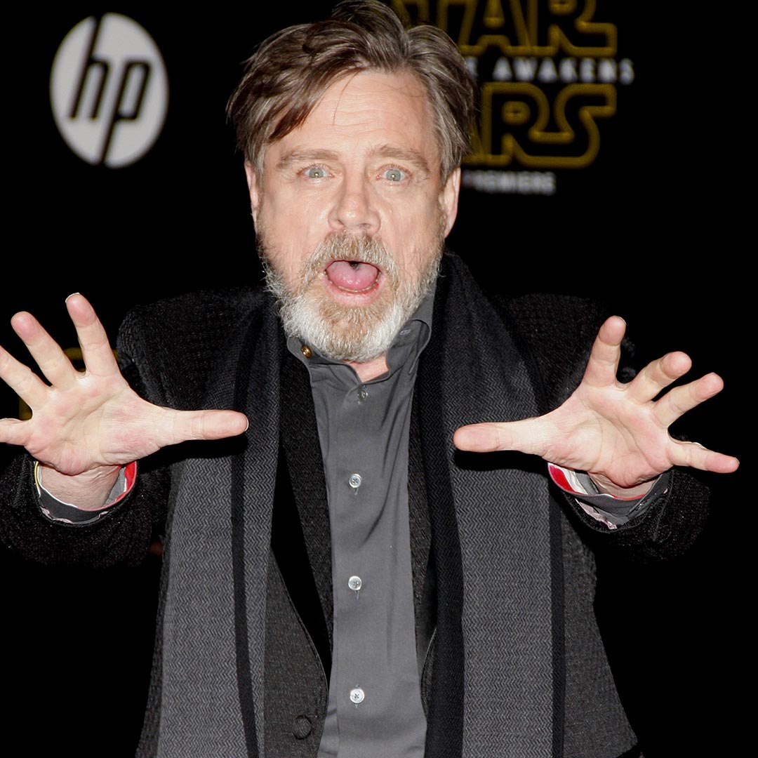 Mark Hamill Voice Acting - Voquent