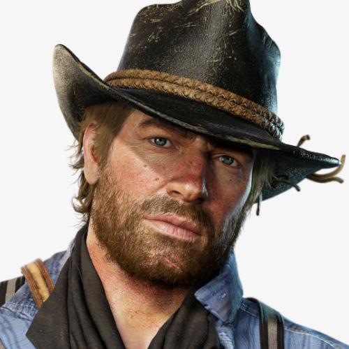 Arthur Morgan (Roger Clark)