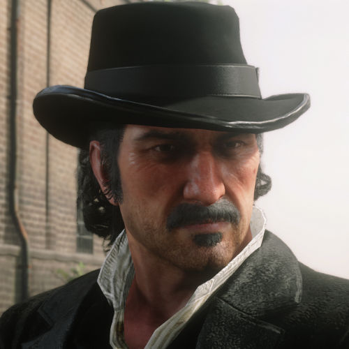 Red Dead Redemption 2 Voice Actors - Voquent