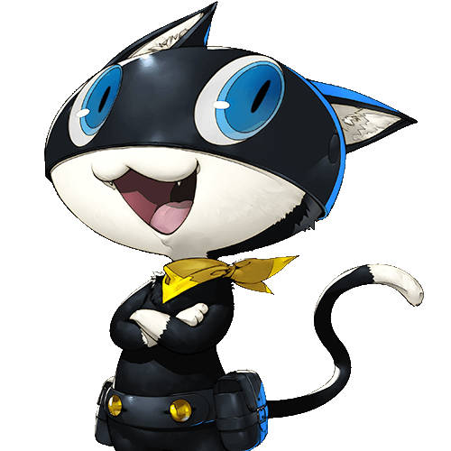 Morgana (Cassandra Lee Morris)