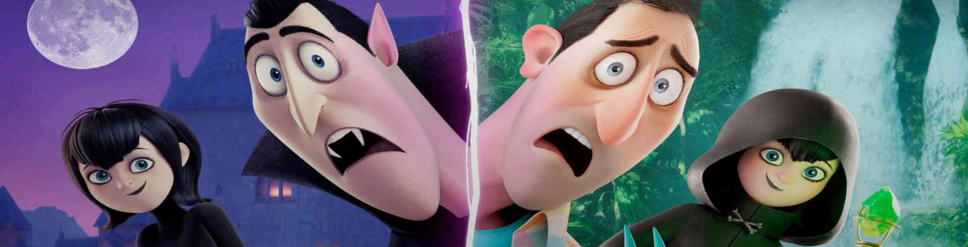 Year Of The Vampire: Hotel Transylvania Gave Monsters A Friendly Face