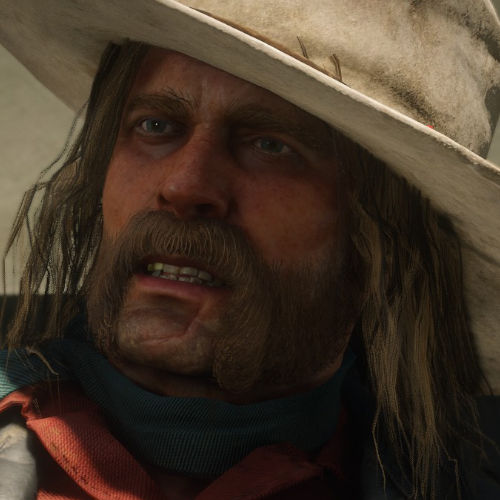 All Voice Actor of Red Dead Redemption 2 