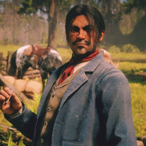 The Voice-Over Actors in Red Dead Redemption 2
