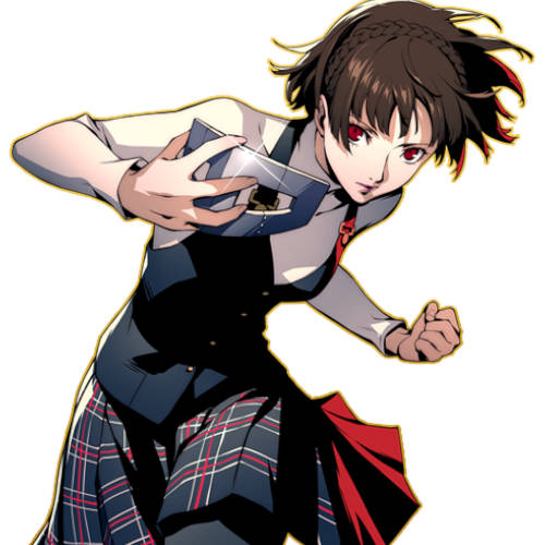 Makoto Nijima (Cherami Leigh)