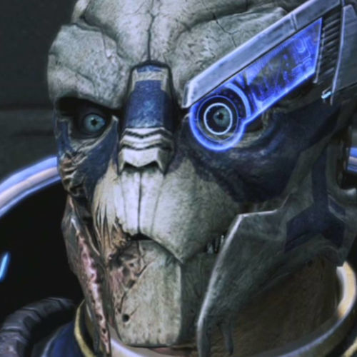 Garrus Vakarian (Brandon Keener)