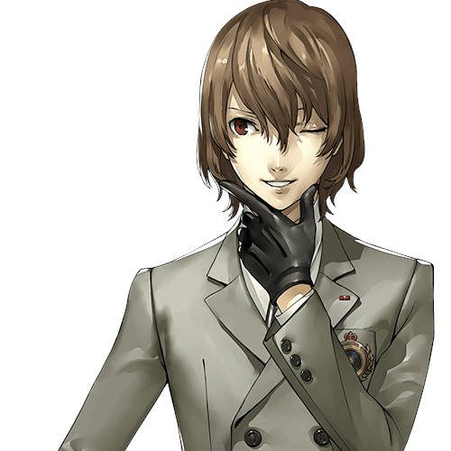 Goro Akechi (Robbie Daymond)