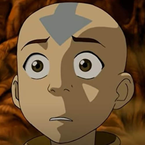 Aang (Zack Tyler Eisen)