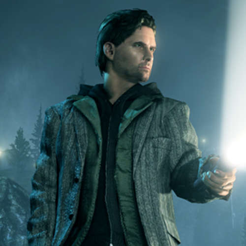 Alan Wake (Matthew Porretta)