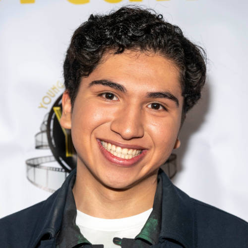 Diego Castillo (Anthony Gonzalez)