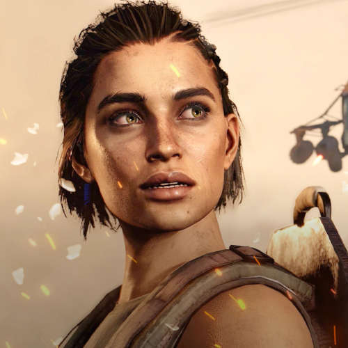 Dani Rojas (female version) (Nisa Gunduz)