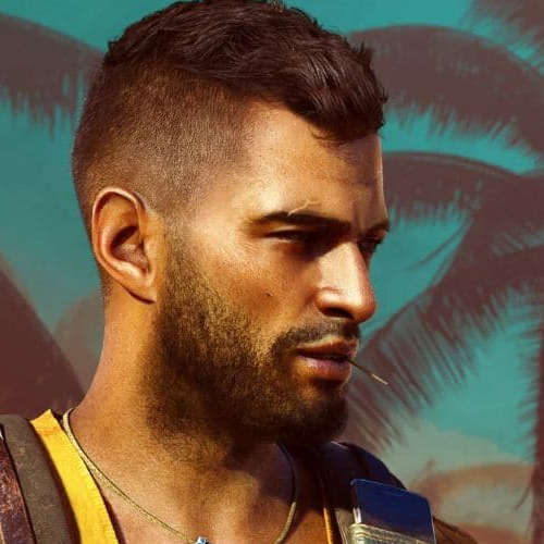 Dani Rojas (male version) (Sean Rey)