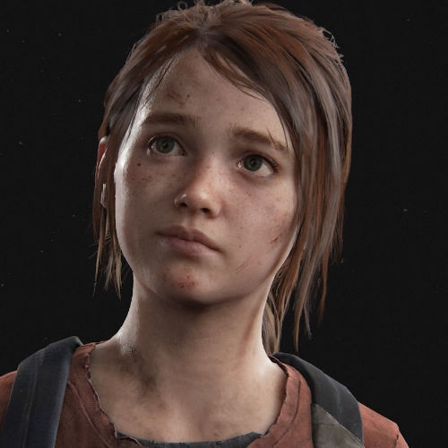 Ashley Johnson who plays Ellie in The Last of Us has started a