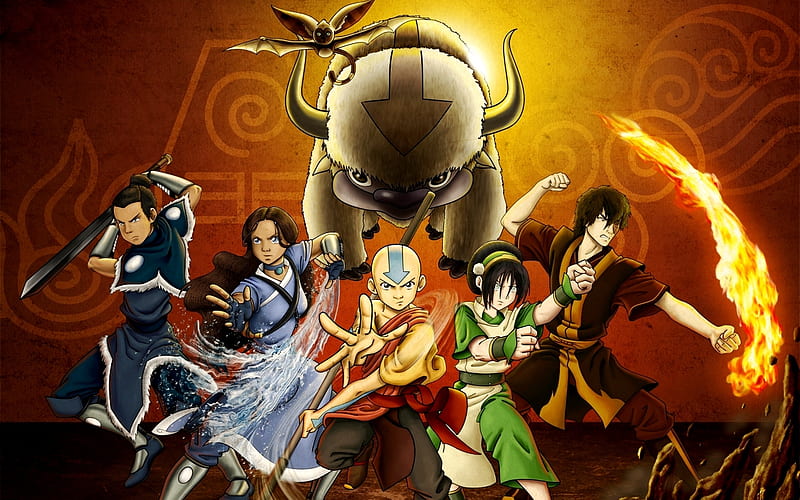 Toph Beifong (Avatar: The Last Airbender) - Incredible Characters Wiki