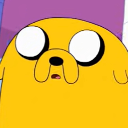 Jake the Dog (John DiMaggio)