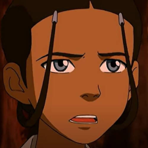 Katara (Mae Whitman)