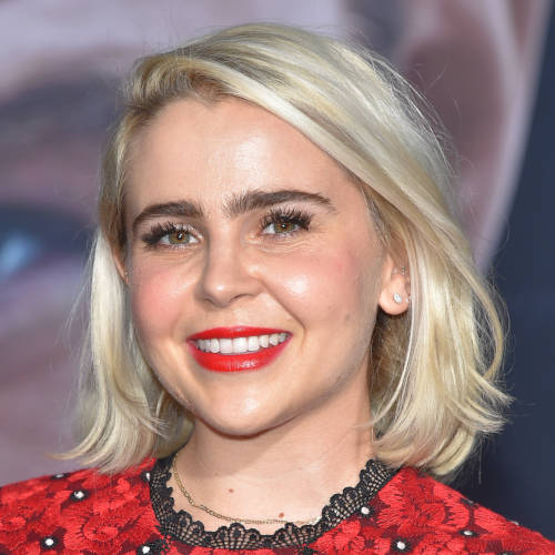 Katara (Mae Whitman)