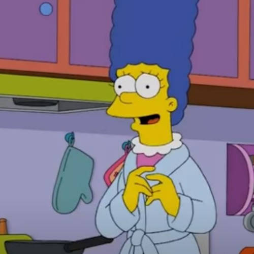 Julie Kavner (Marge Simpson)