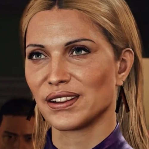 Maria Marquessa (Nicola Correia-Damude)