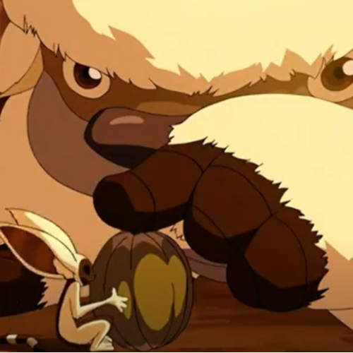 Momo & Appa (Dee Bradley Baker)