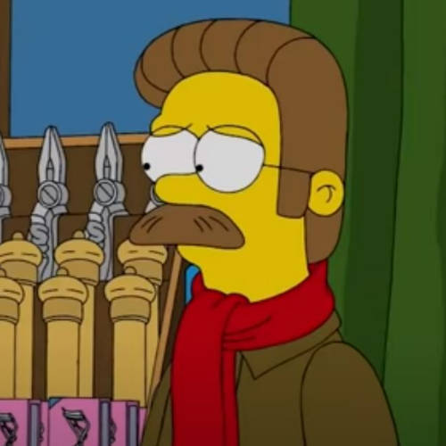 Harry Shearer (Ned Flanders)