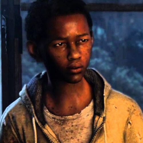 Sam (Nadji Jeter)