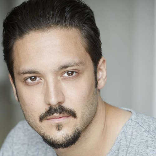 Dani Rojas (male version) (Sean Rey)