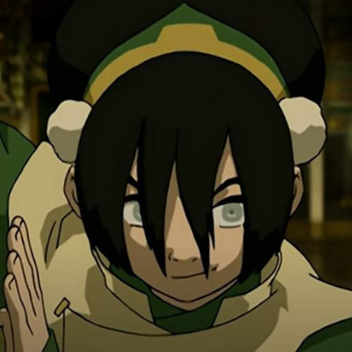 Toph Beifong (Michaela Jill Murphy)