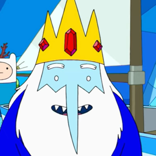 The Ice King (Tom Kenny)