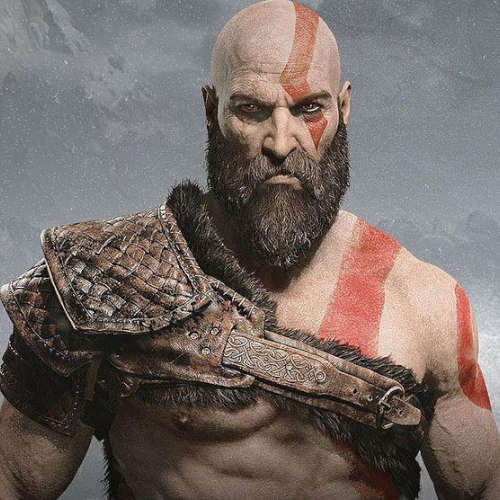 Kratos (Christopher Judge)