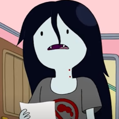 Marceline the Vampire (Olivia Olson)