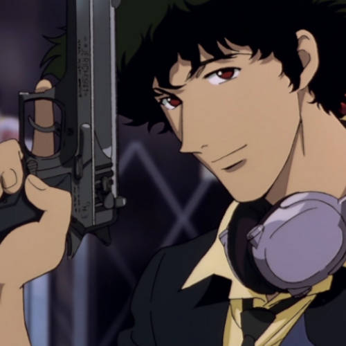 Spike Spiegel (Steve Blum)