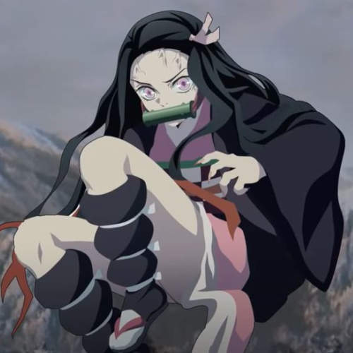 Nezuko Kamado (Abby Trott)