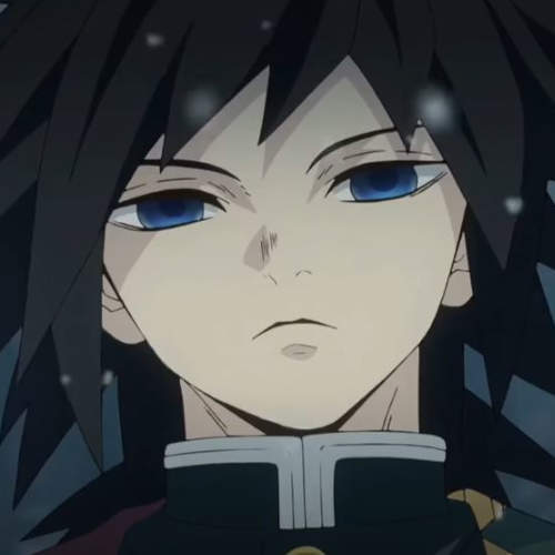 Giyu Tomioka (Johnny Yong Bosch)