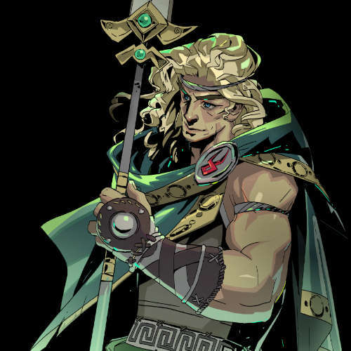 Meet the Achilles voice actor
