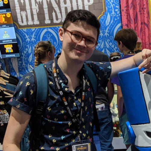 Meet the Sisyphus voice actor