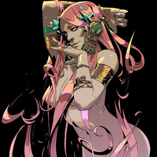 Meet the Aphrodite voice actor