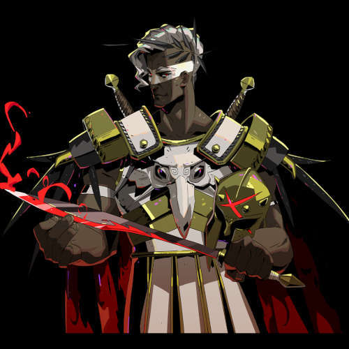 Meet the Ares voice actor