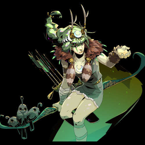 Meet the Artemis voice actor