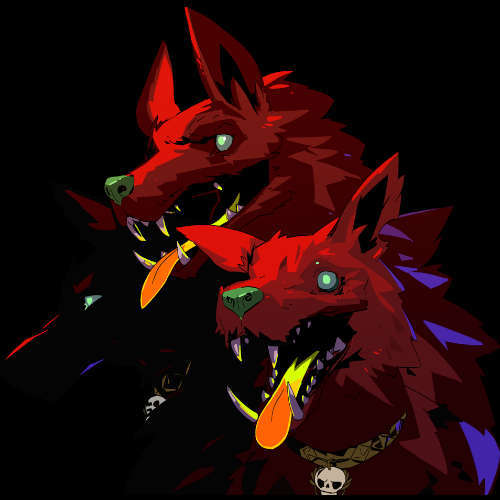Meet the Cerberus voice actor